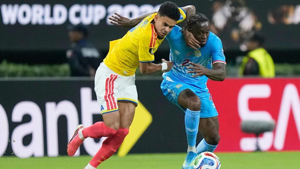 2026 World Cup: DR Congo Stopped by Colombia, England Struggles Against Ghana