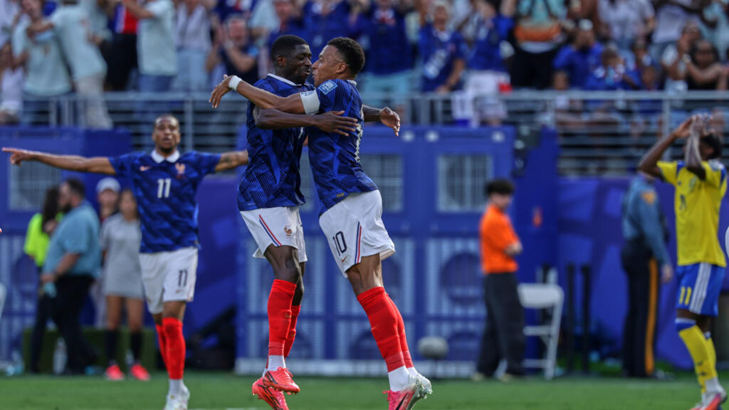 Copa del Mundo 2026: Francia Domina a Suecia y Avanza a Octavos
