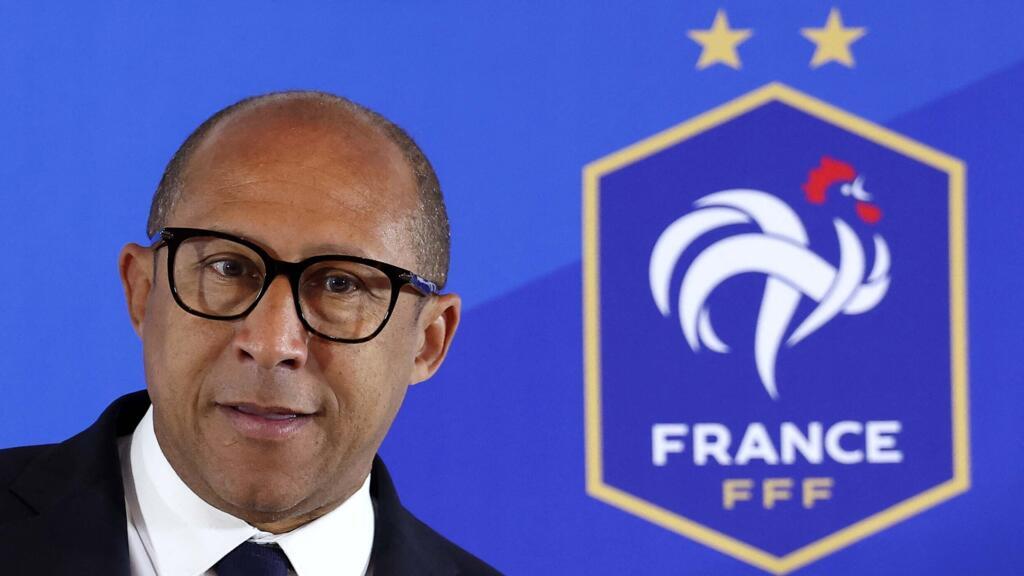 La Fédération française de football retire son soutien à Gianni Infantino