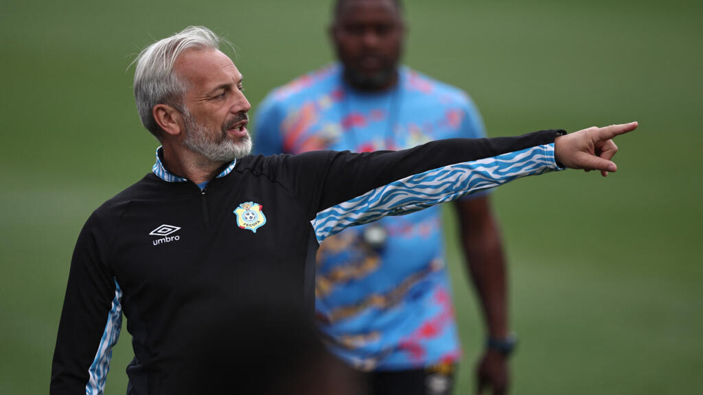 RDC Anuncia Lista de 26 Jugadores para el Mundial