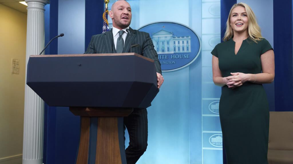 Trump, MMA et le déclin d'une star: le retour controversé de Conor McGregor