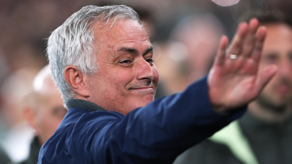 José Mourinho se convierte oficialmente en el nuevo entrenador del Real Madrid