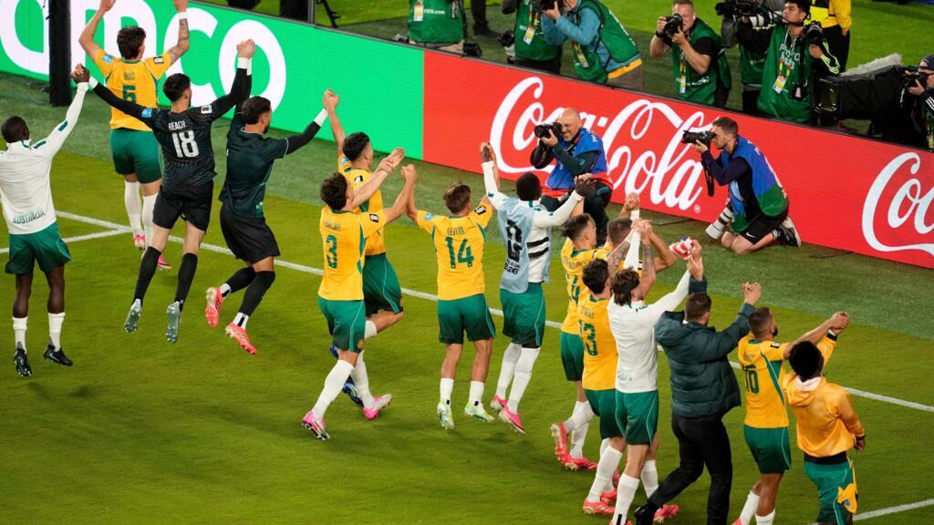 Australia Asegura Clasificación a la Copa Mundial Frente a Paraguay