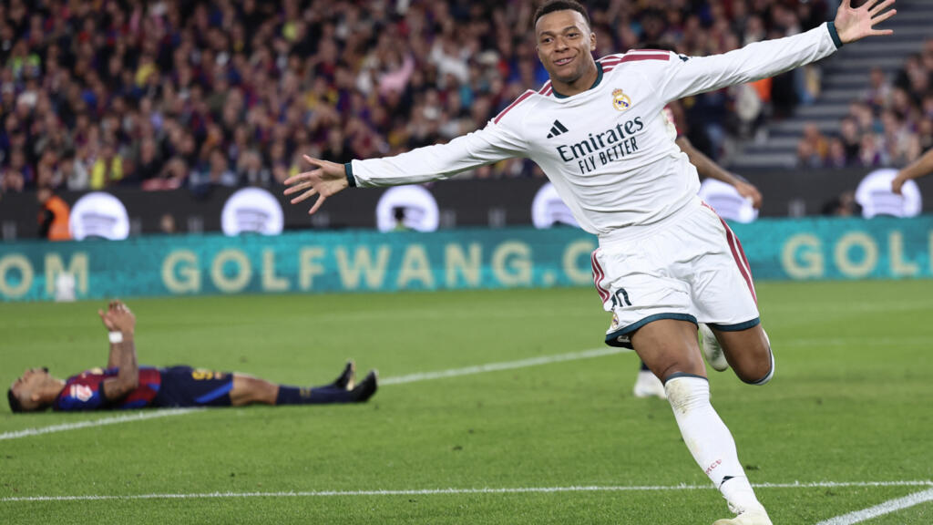 Clásico : le Real Madrid triomphe !