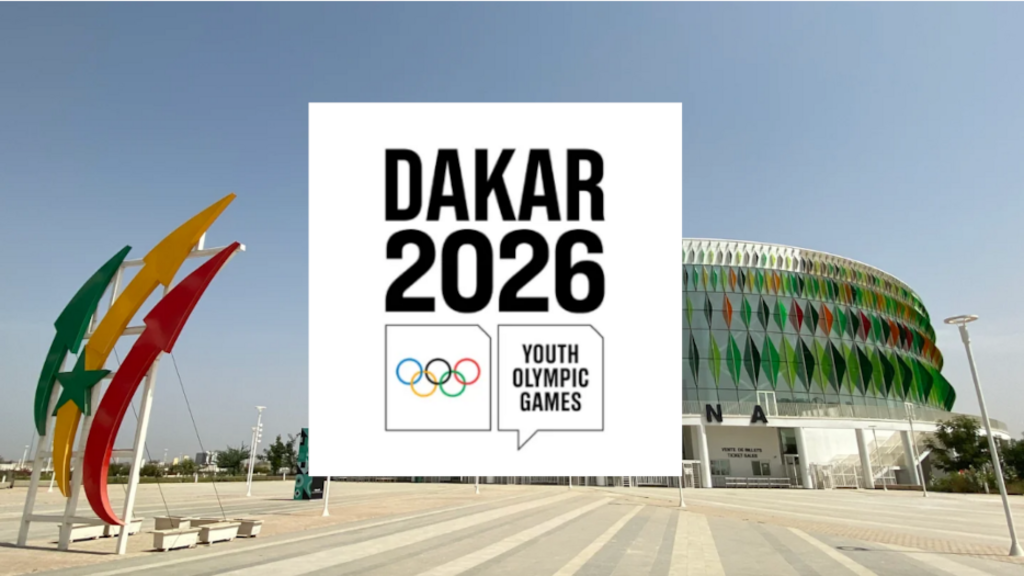 100 Days to Dakar 2026: The IOC Praises Community Support