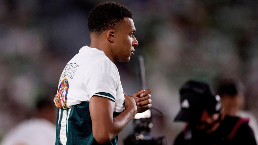 Kylian Mbappé explains his t-shirt stance regarding Ceuta
