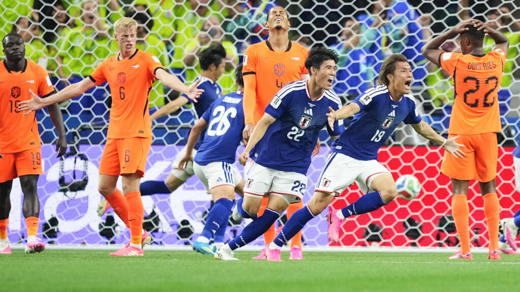 Mundial 2026: Países Bajos empatan con Japón y fallan en su debut