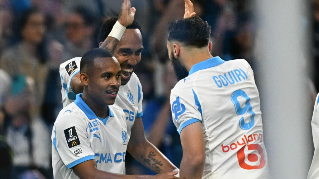 Último Día de la Ligue 1: OM Salva los Muebles, OL Sufre Gran Derrota