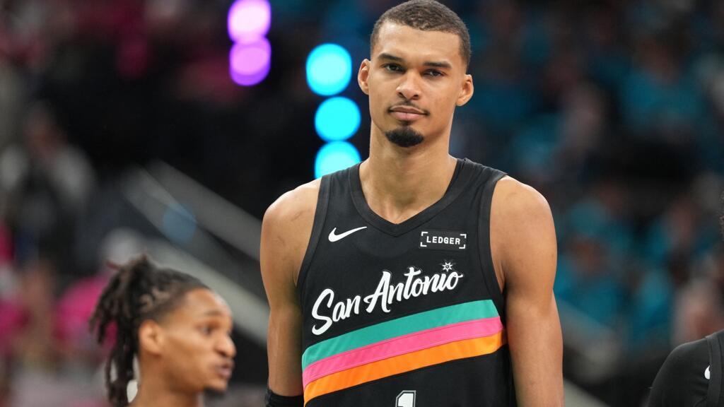 NBA: Victor Wembanyama, una Temporada Impresionante pero Sin Título