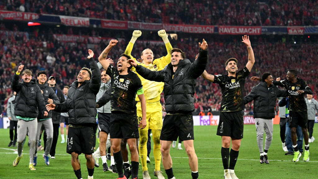 El PSG Resiste a Múnich y Se Enfrenta al Arsenal en la Final