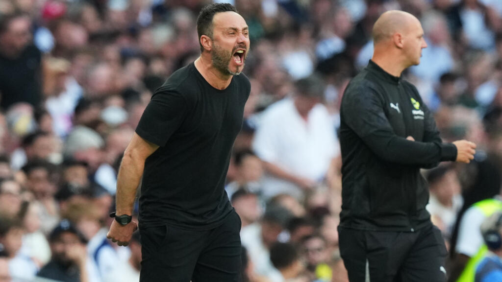 Tottenham Faces Crisis After Defeat to Aston Villa
