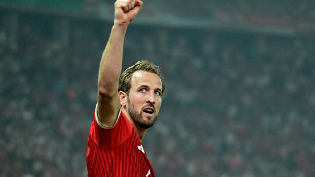 Harry Kane Permite al Bayern Ganar la Copa de Alemania Frente al Stuttgart
