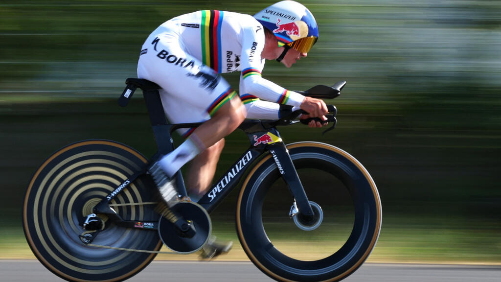 Tour de France: Remco Evenepoel Dominates Individual Time Trial
