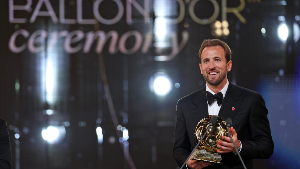 Ballon d'Or: El Triunfo de Harry Kane como Antihéroe