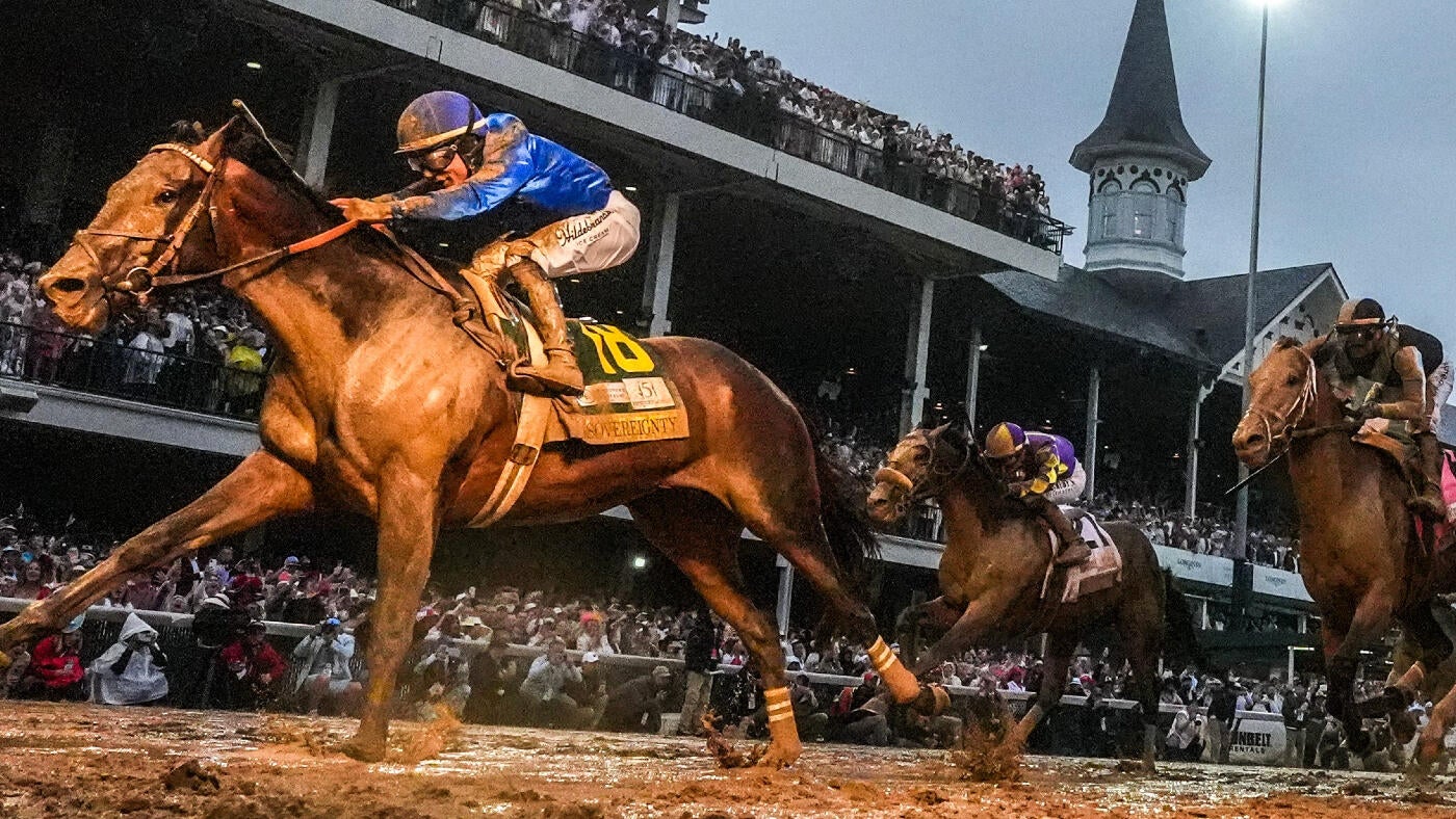 Melhores apps para apostar no Kentucky Derby