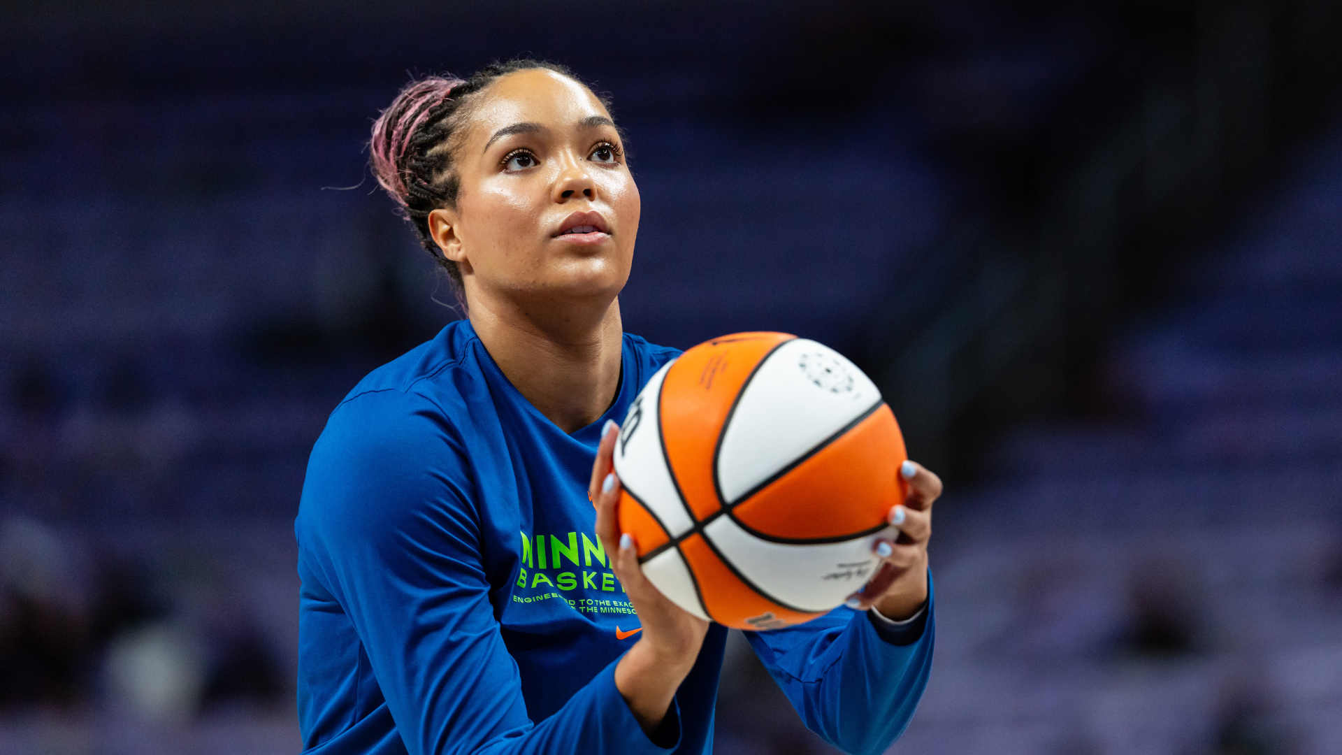 Napheesa Collier's Ankle Surgery: Lynx's Challenge Ahead