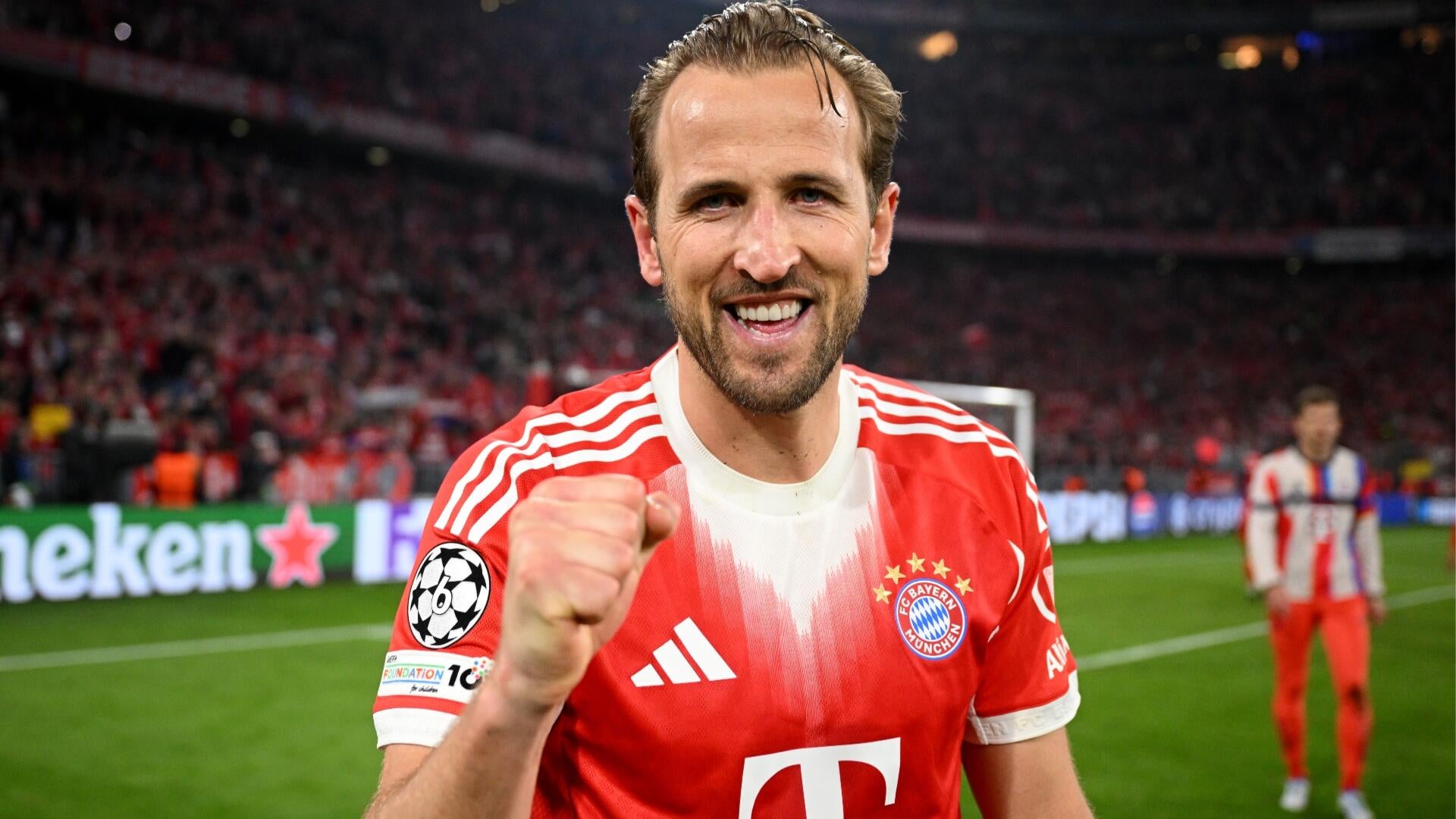 Ballon d'Or: Kane chega ao topo da lista dominada pelo Bayern