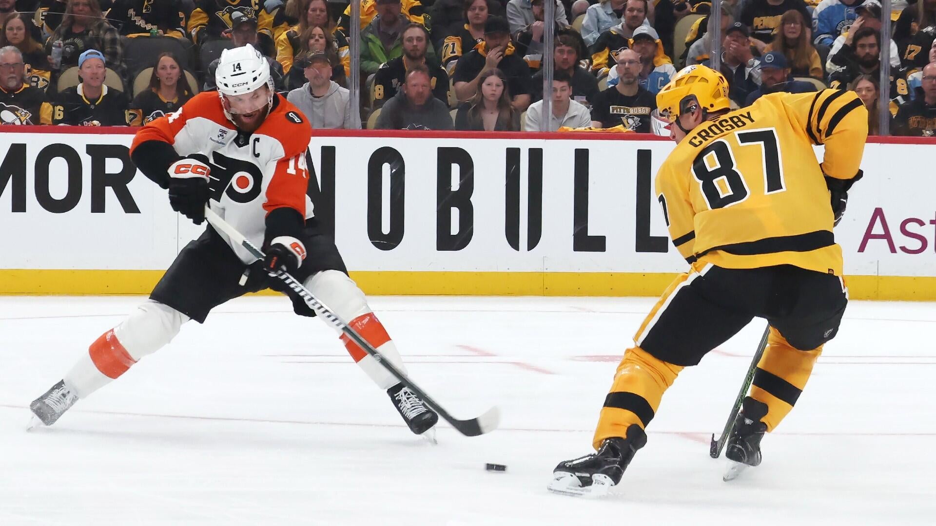 Penguins vs. Flyers: Game 3 Previsões do Playoff da NHL
