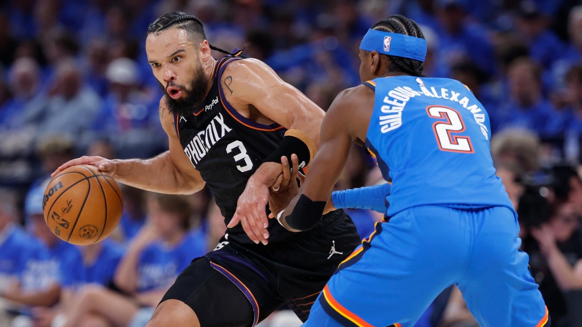 NBA Playoff Prop Picks: Brooks Underperforming Again