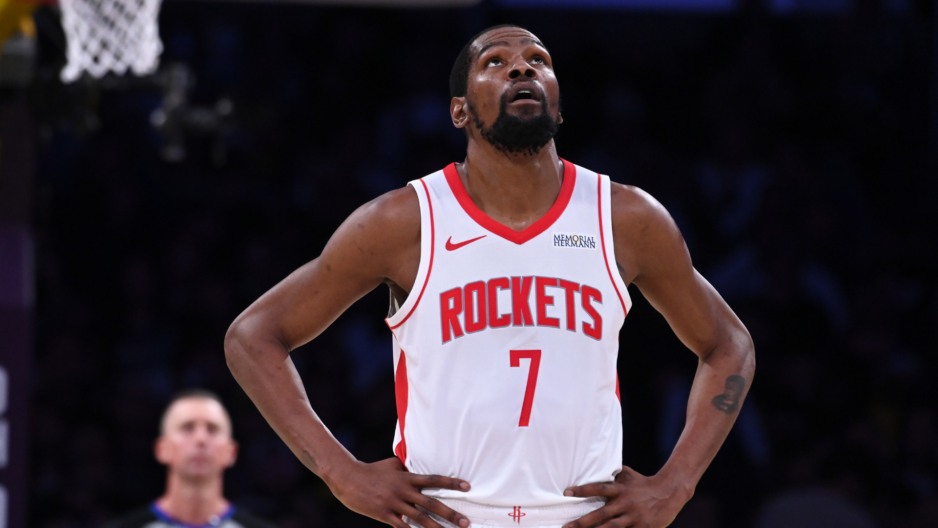 Rockets Struggle Again: Durant's Return Not Enough