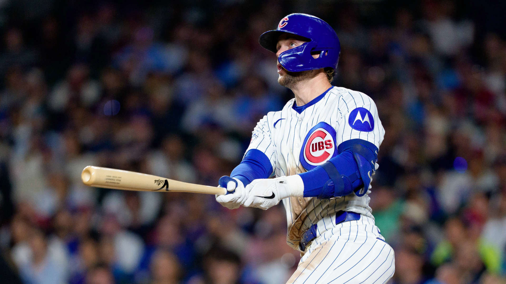 Nico Hoerner Powers é o vencedor dos Cubs