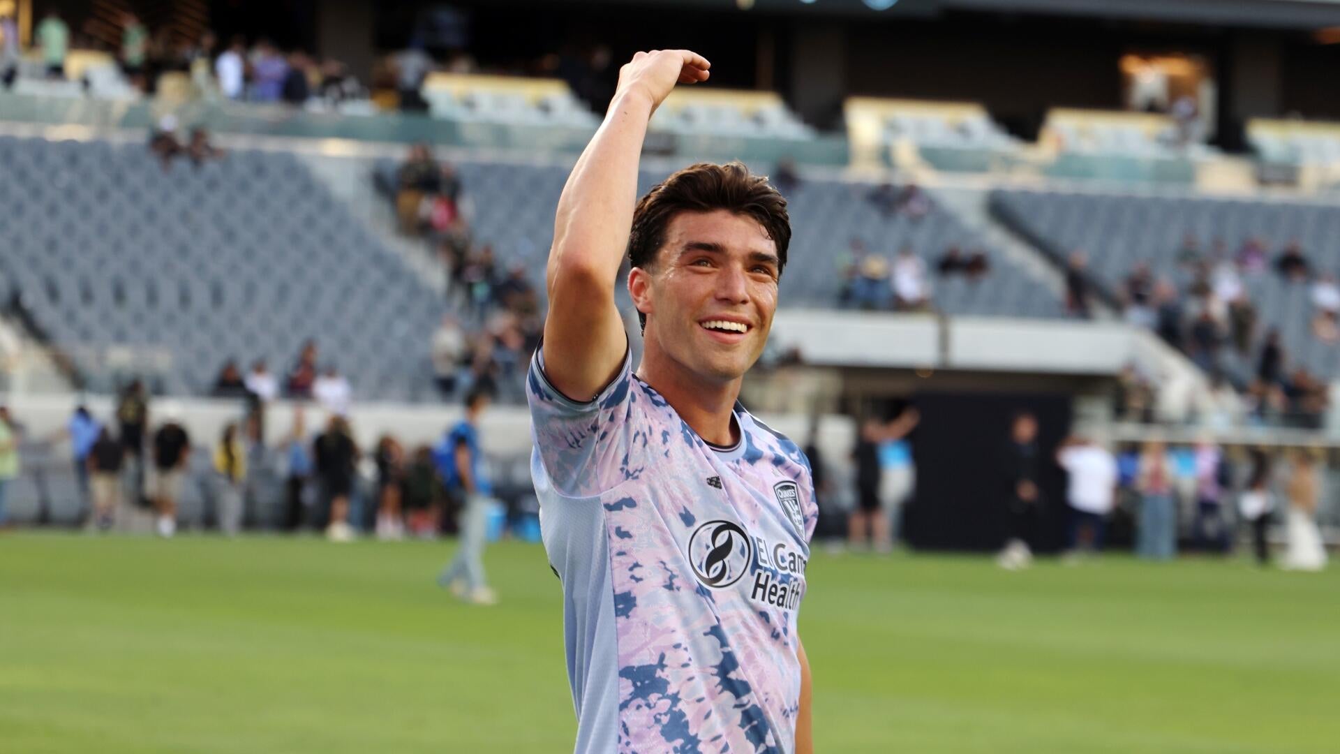 Los San Jose Earthquakes brillan en el inicio de la temporada de la MLS