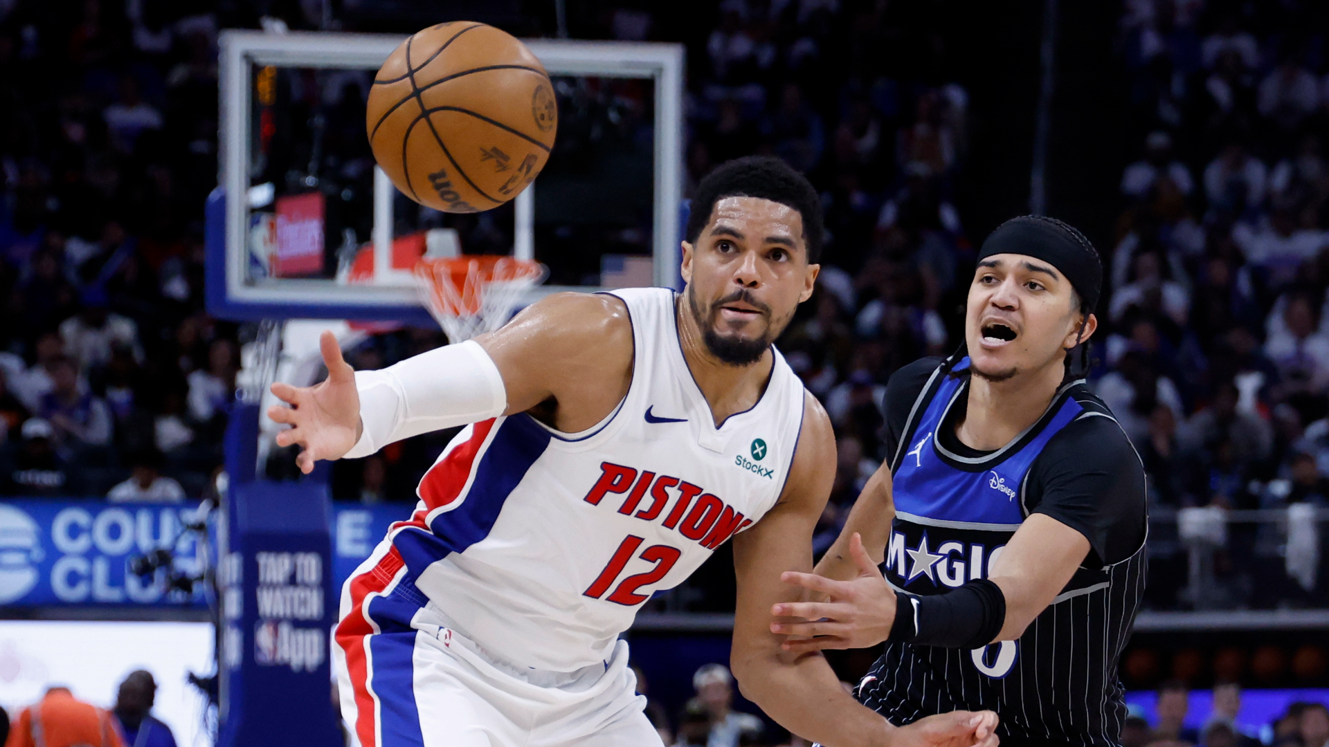 Próximo Próximo post: Pistons vs. Magic, Thunder vs. Suns