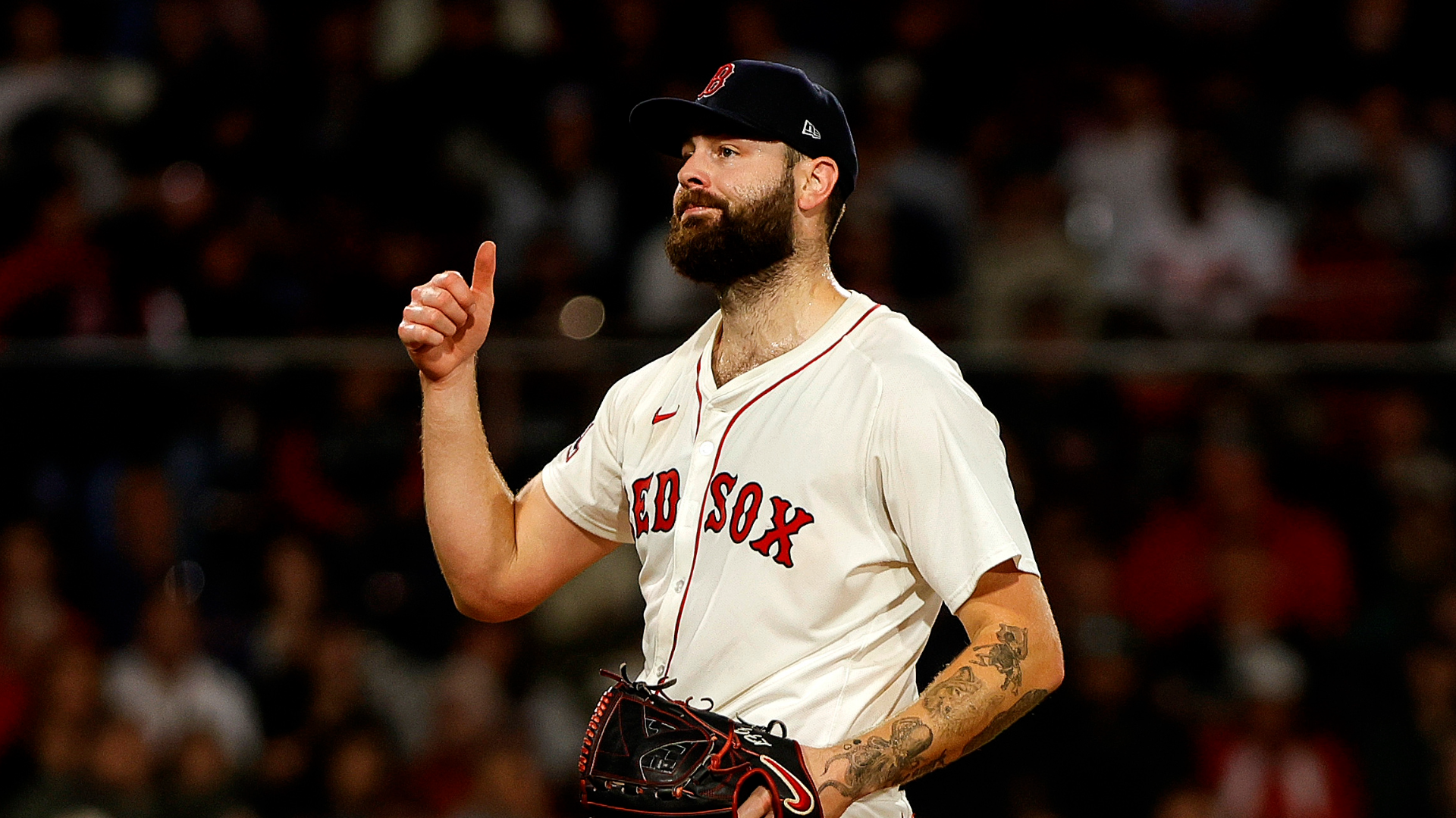 Padres Bolster Rotation com assinatura de Giolito