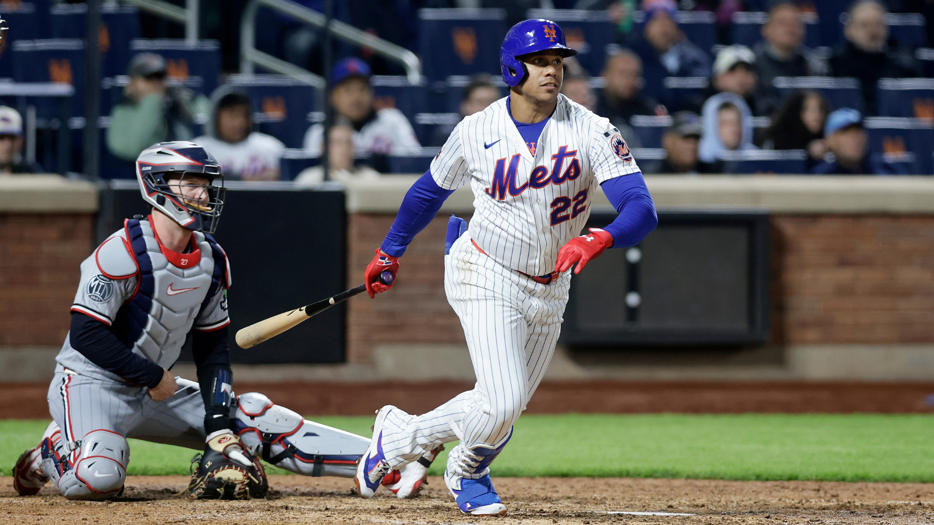Mets Terminam Série de Derrotas com Regresso de Soto
