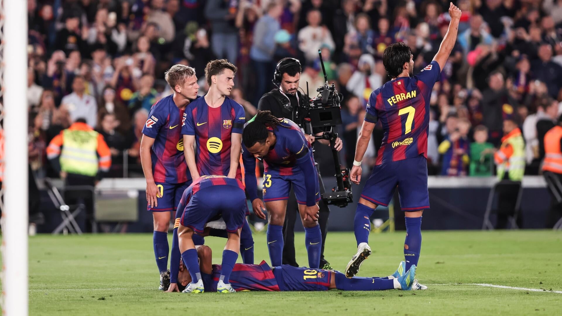 Lamine Yamal's Injury Raises World Cup Concerns