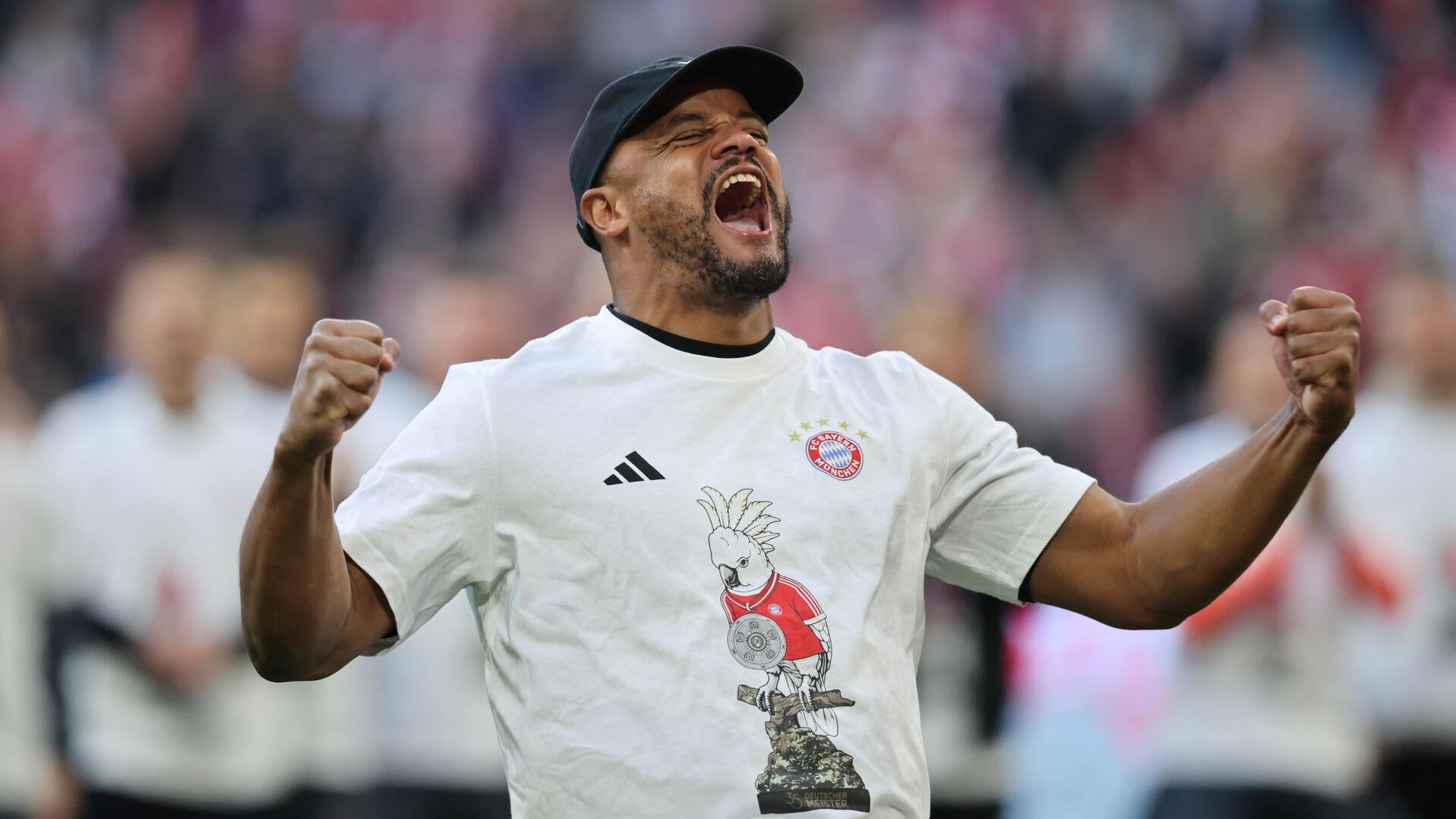 Kompany Suspendido para el Primer Partido, Pero Su Calma Esencial