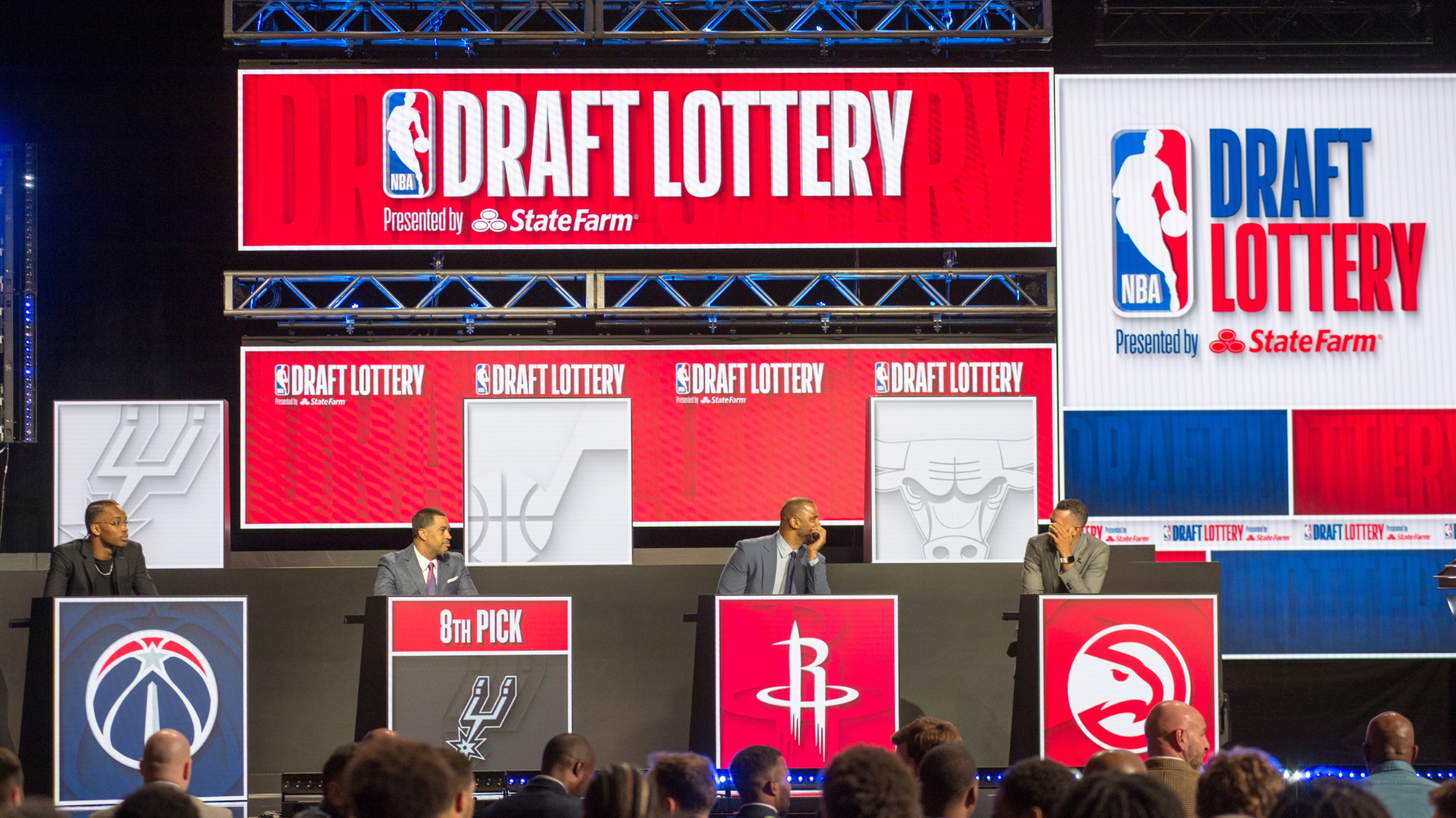 Explicación de la nueva propuesta de Lotería del Draft de la NBA '3-2-1'