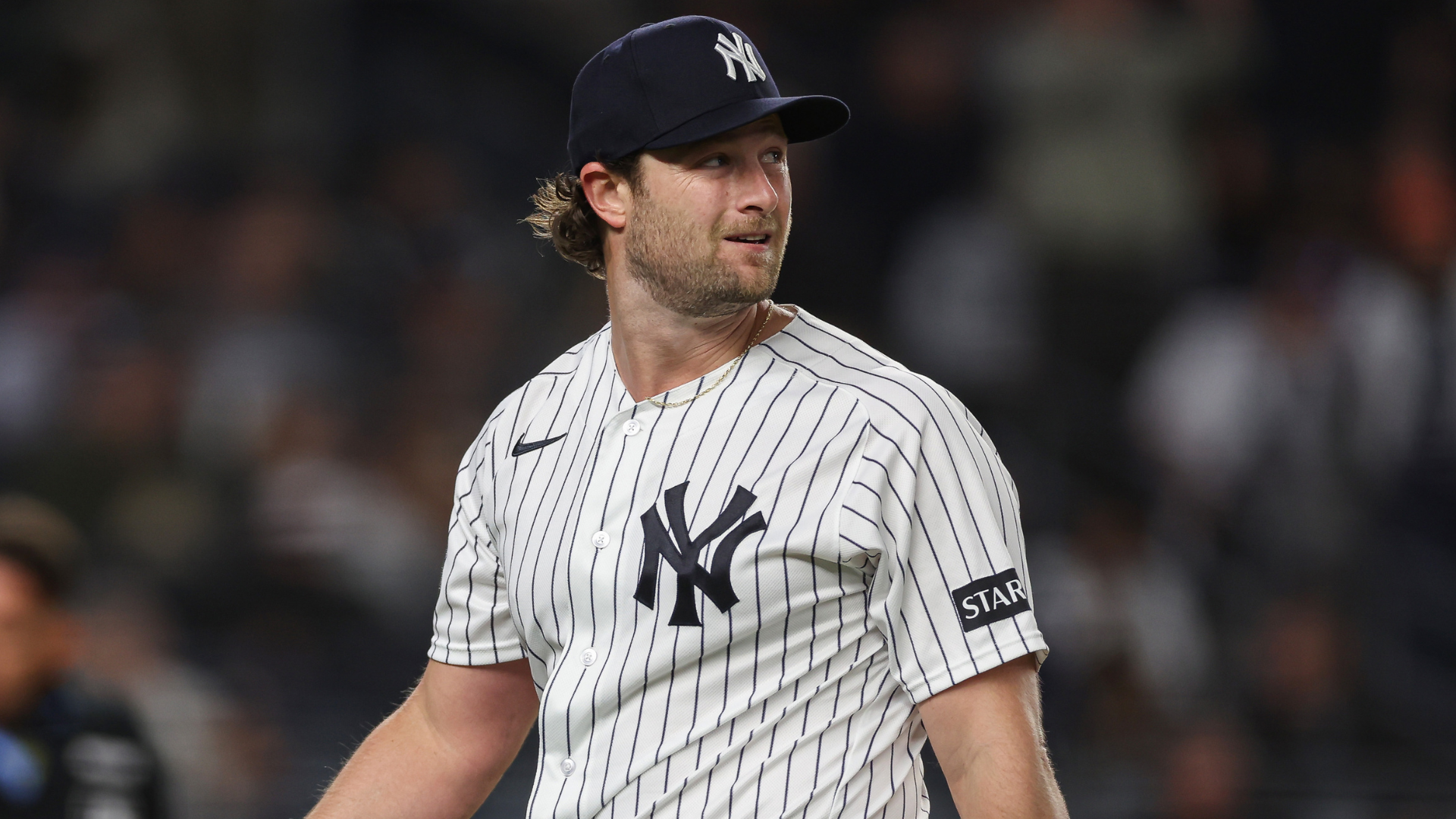 Gerrit Cole de los Yankees brilla en su regreso tras la cirugía Tommy John