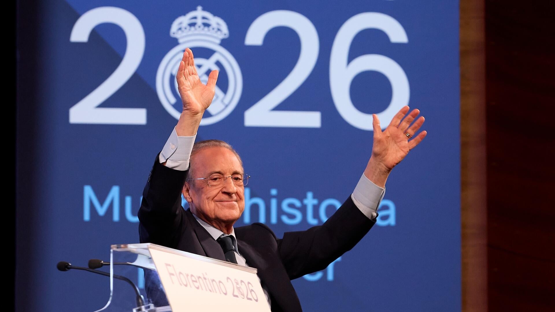 El Futuro del Real Madrid Tras la Reelección de Florentino Pérez