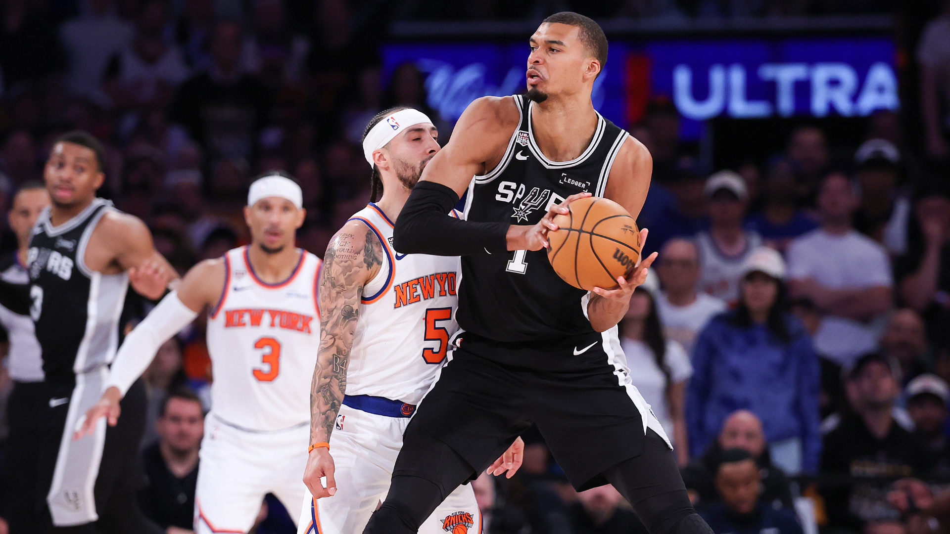 Finales NBA 2026: Spurs ganan el Juego 3, actualización de la serie