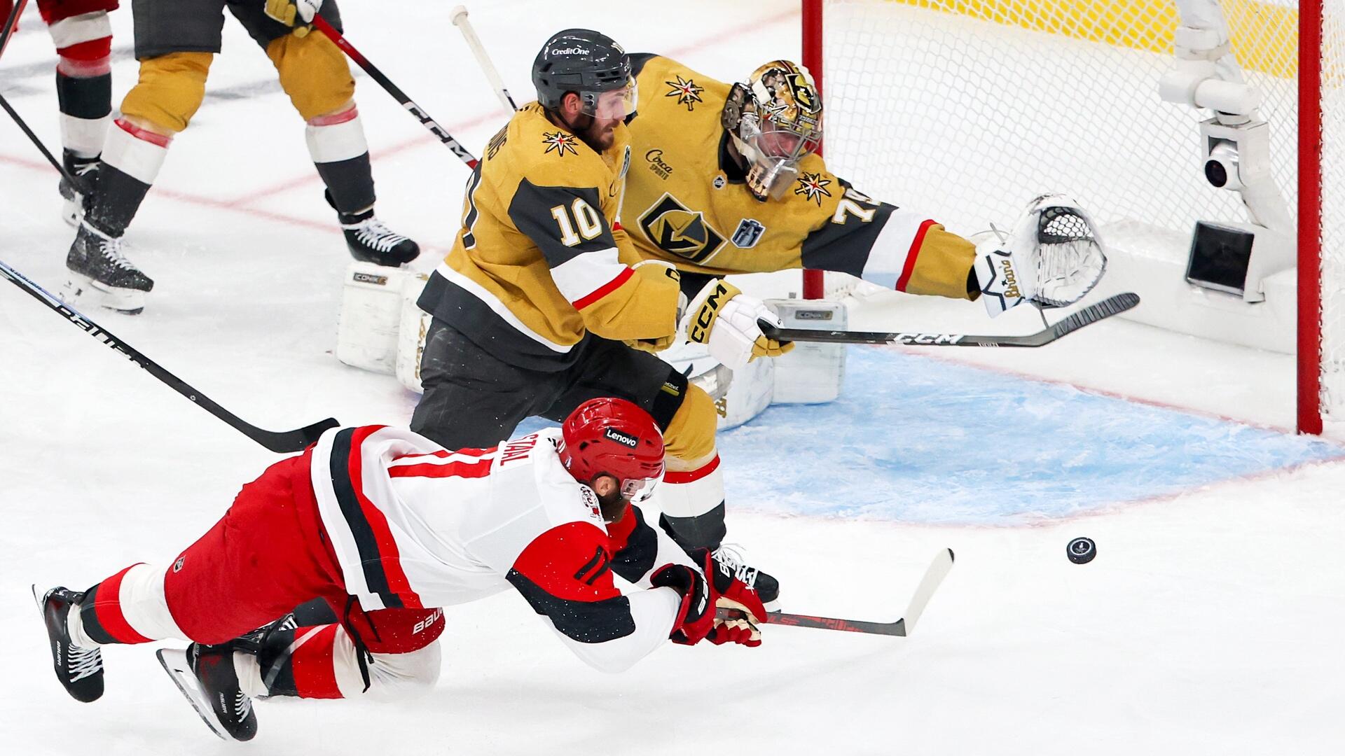 Final de la Stanley Cup 2026: Golden Knights contra Hurricanes