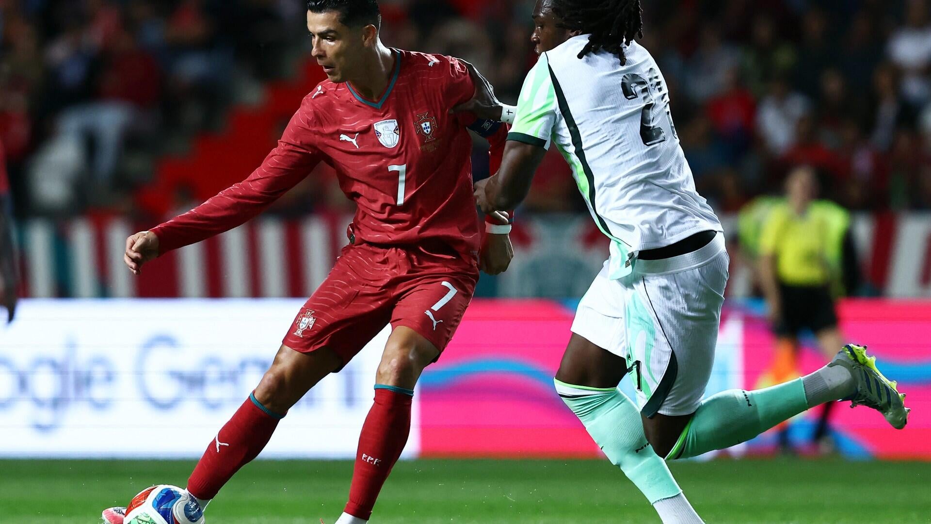Cuotas y predicciones de Cristiano Ronaldo para Portugal-Croacia