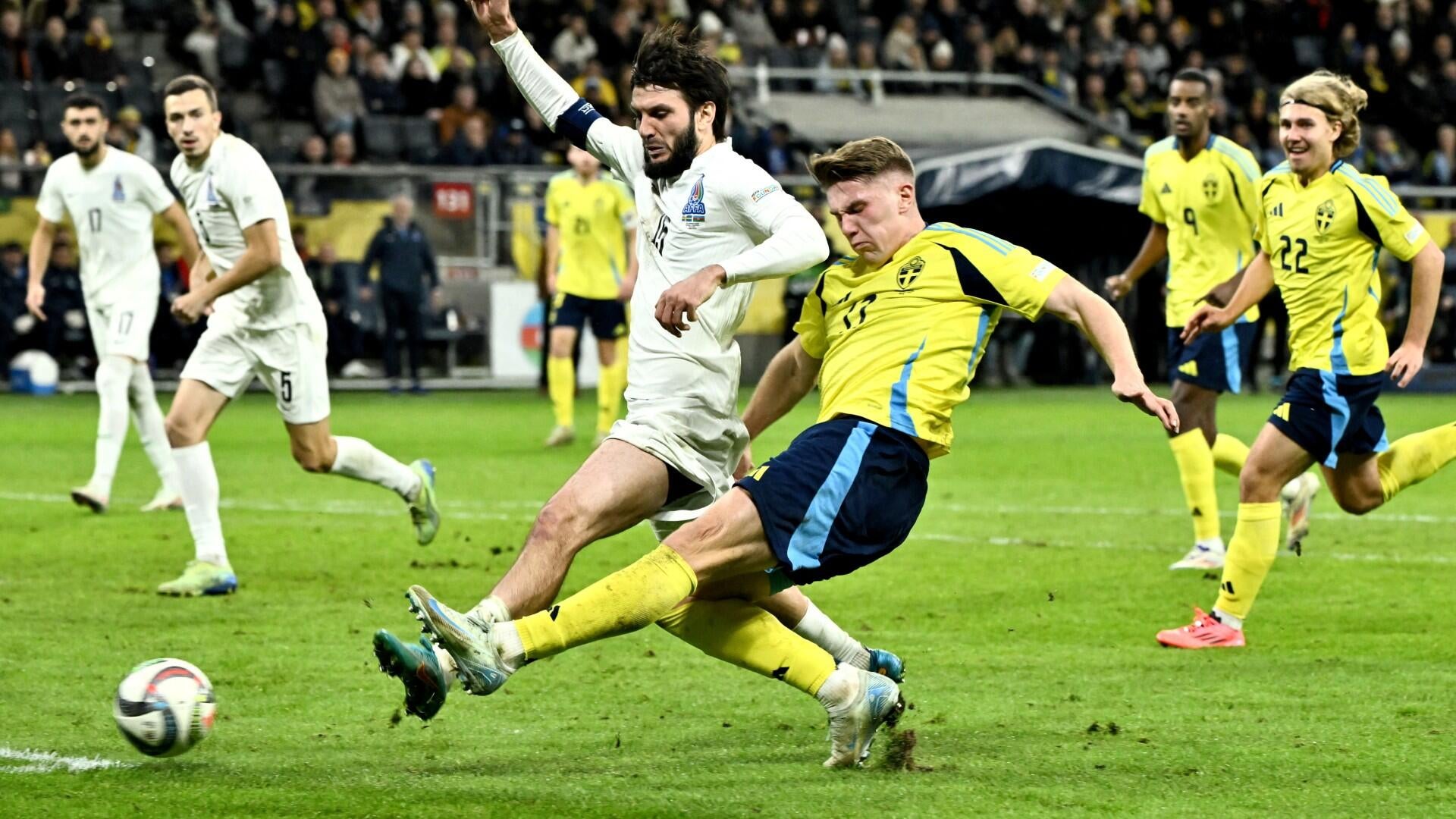 Cotes y predicciones de Suecia y Túnez para la Copa Mundial
