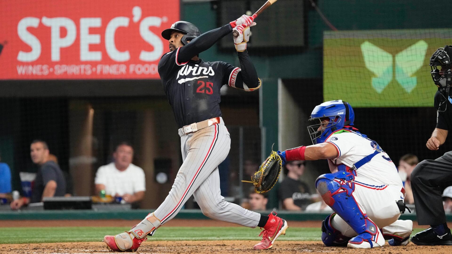 Selecciones gratuitas de jonrones de MLB para el 18 de junio: Byron Buxton entre las mejores apuestas
