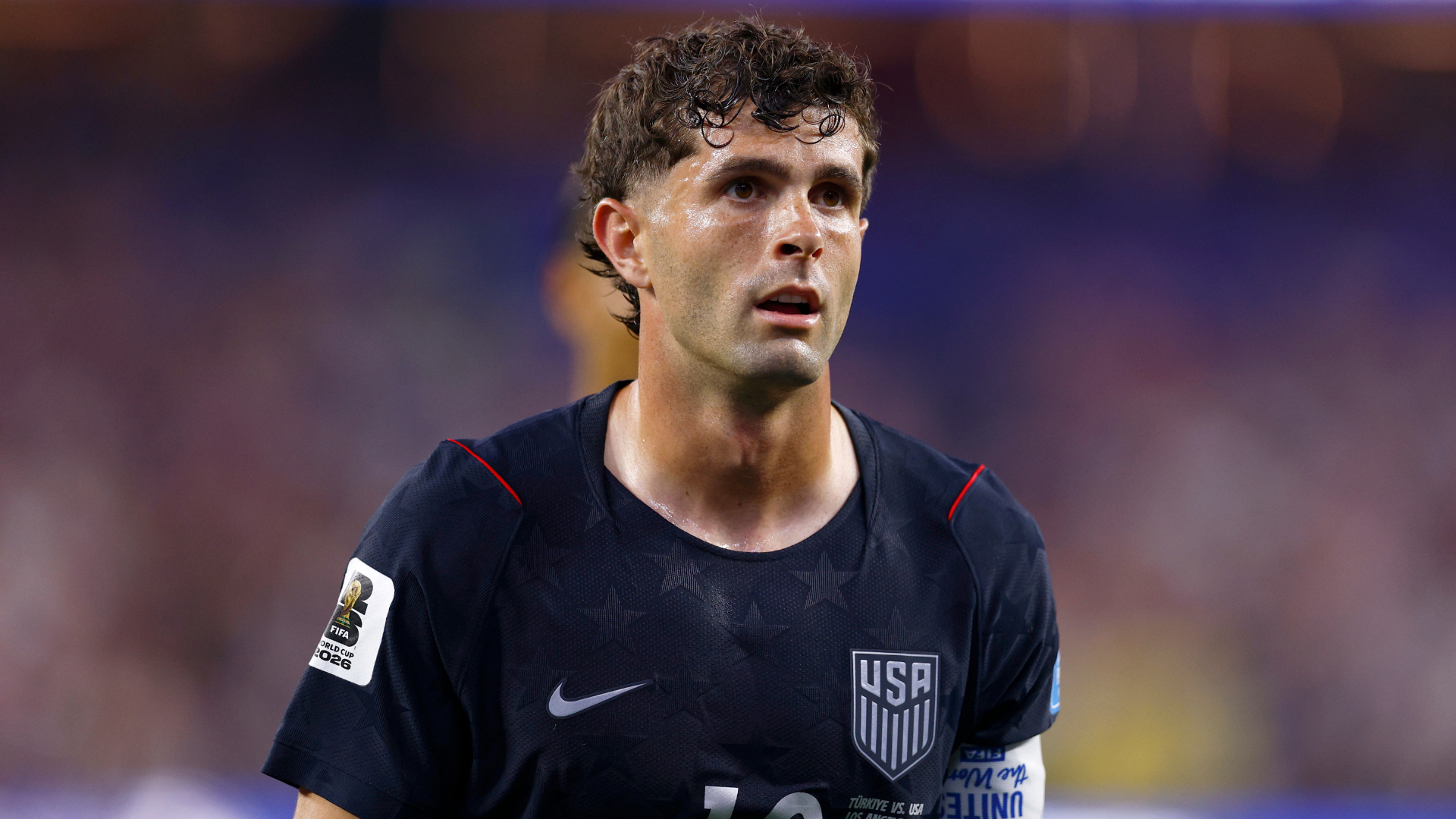 USMNT World Cup Player Ratings: Berhalter and Pulisic Shine