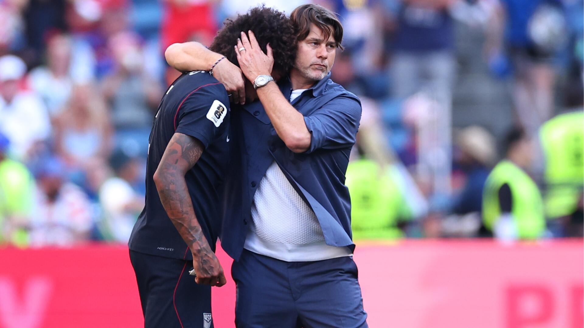 USMNT Éliminé de la Coupe du Monde après sa Défaite contre la Belgique