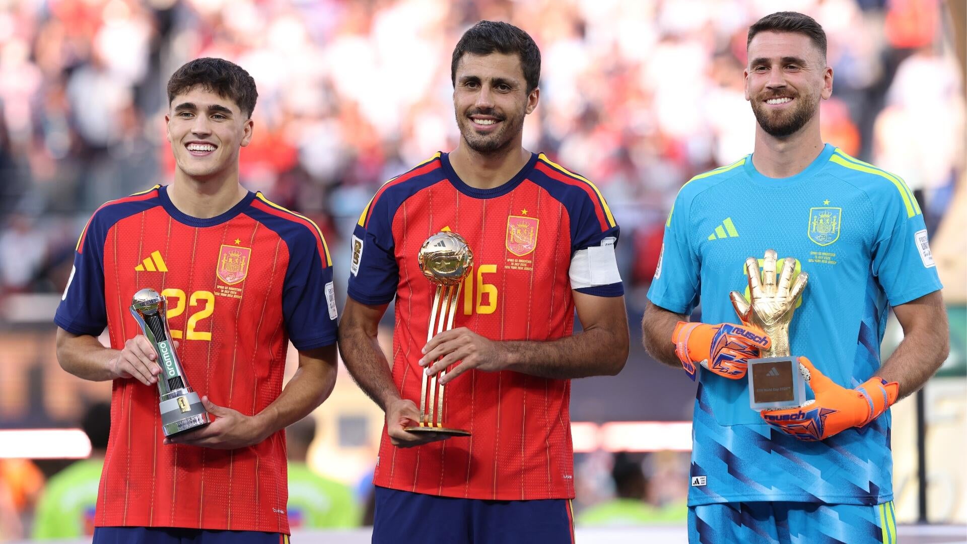 España se corona campeona del Mundial y la Euro, lista para el futuro