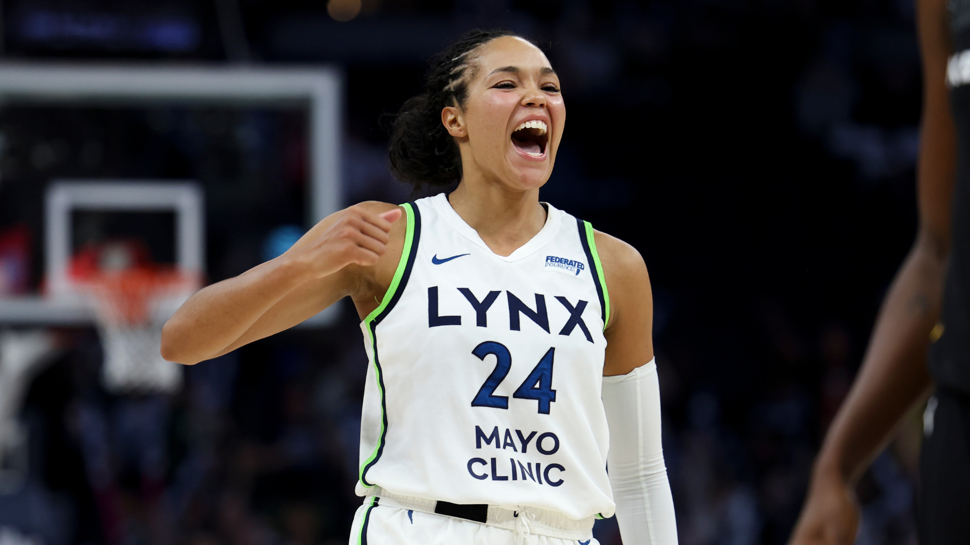 Napheesa Collier debutará con las Minnesota Lynx el miércoles