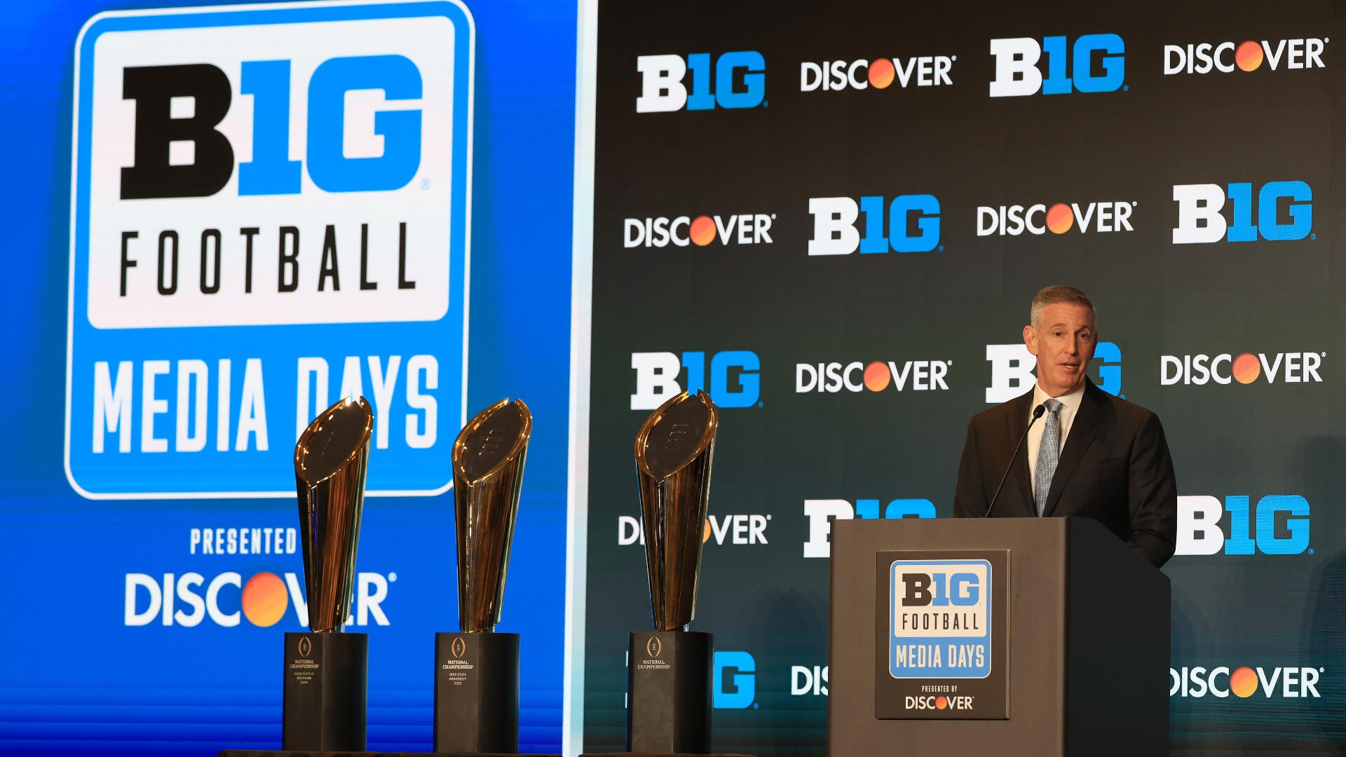 Big Ten et SEC soutiennent le Protect College Sports Act, revigorant la législation