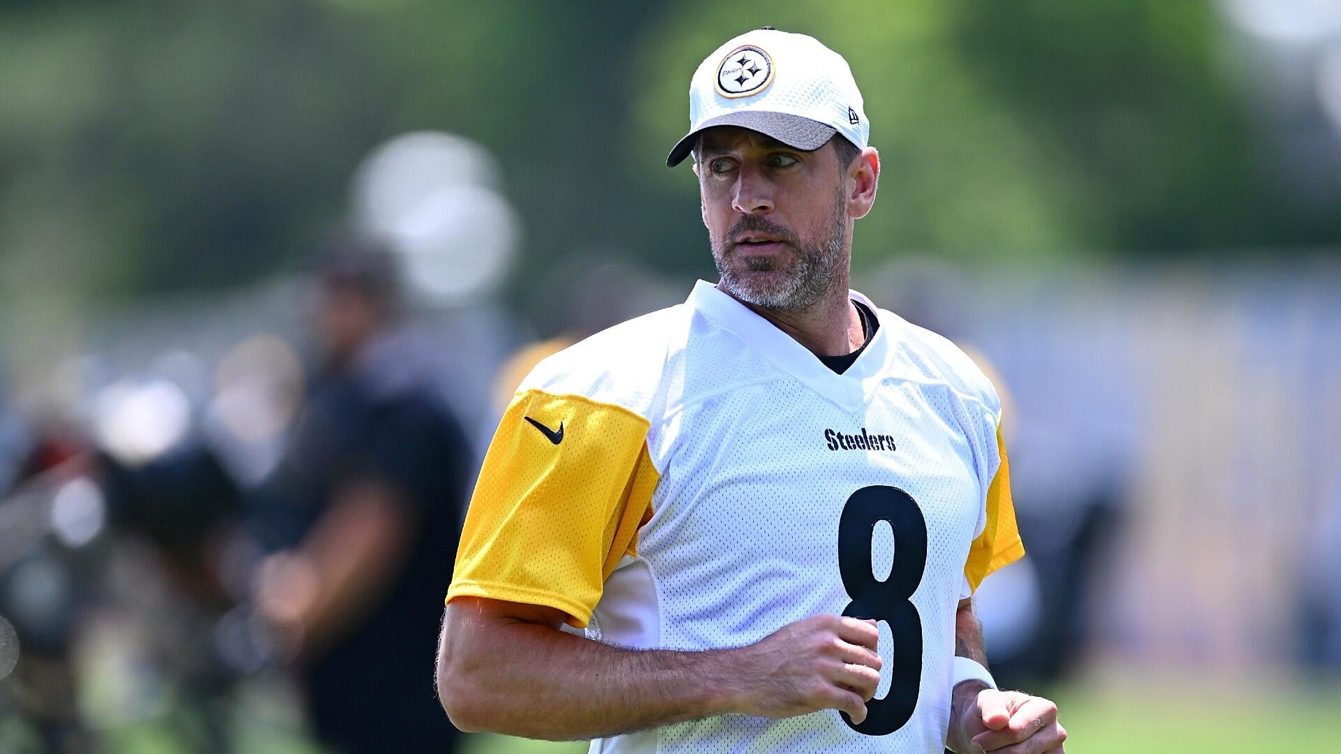 Aaron Rodgers prepares for final push at second Super Bowl