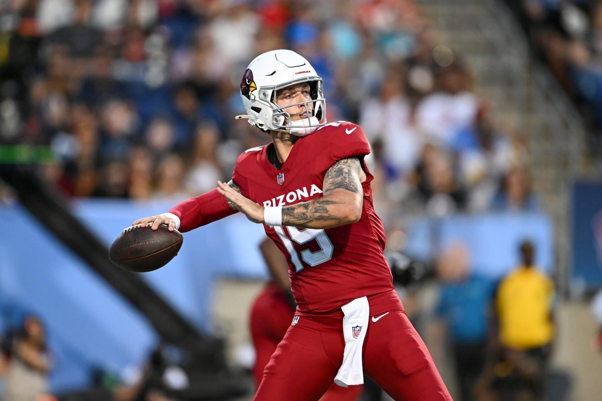 Carson Beck's Hall of Fame Game Performance Not Indicative Of Future Success