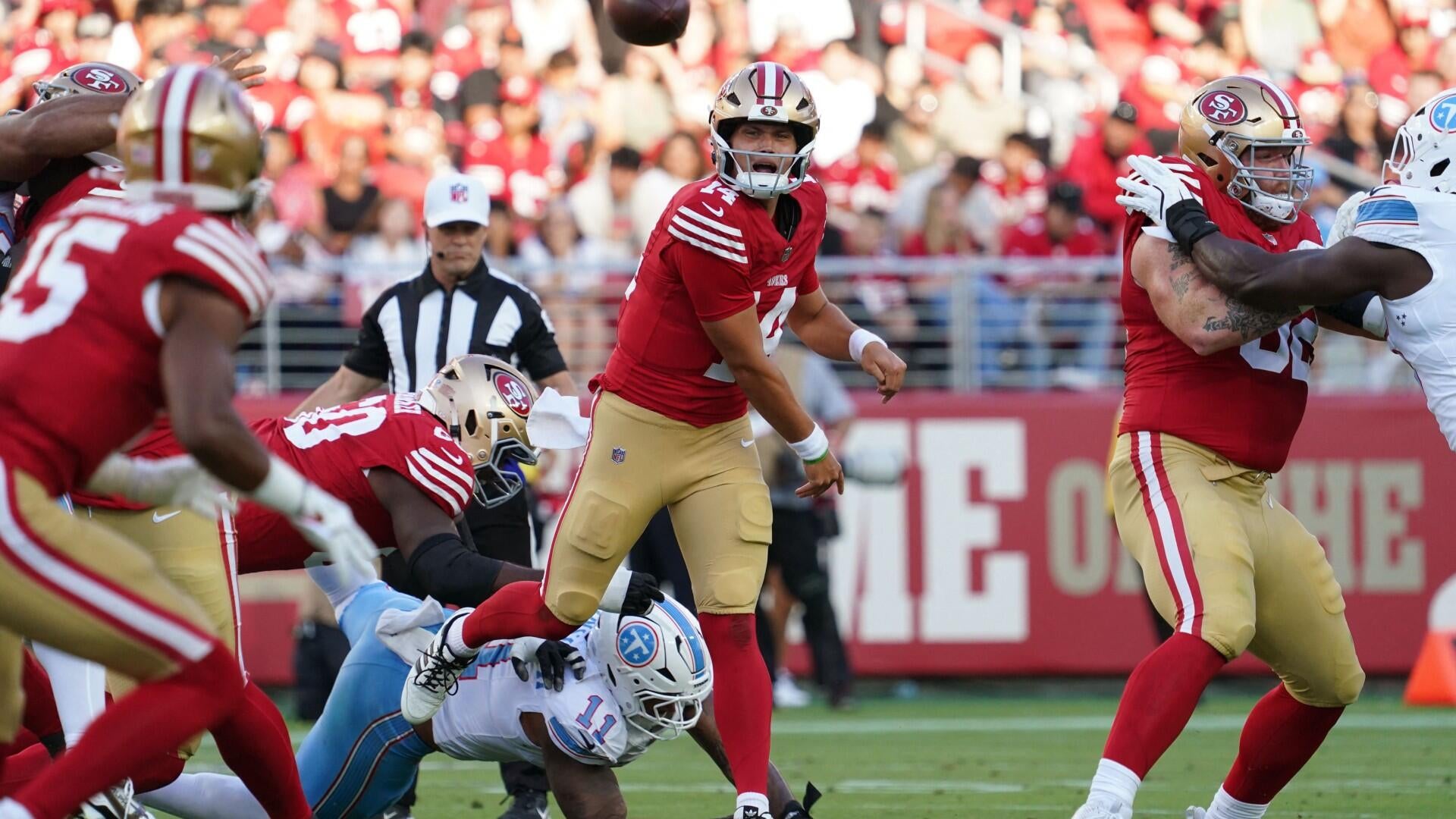 Chargers contre 49ers : Prévisions de la semaine 2 de la pré-saison NFL