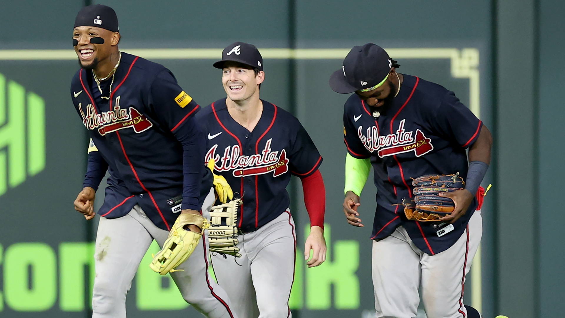 Braves Secure Playoff Spot: Potential World Series Contenders