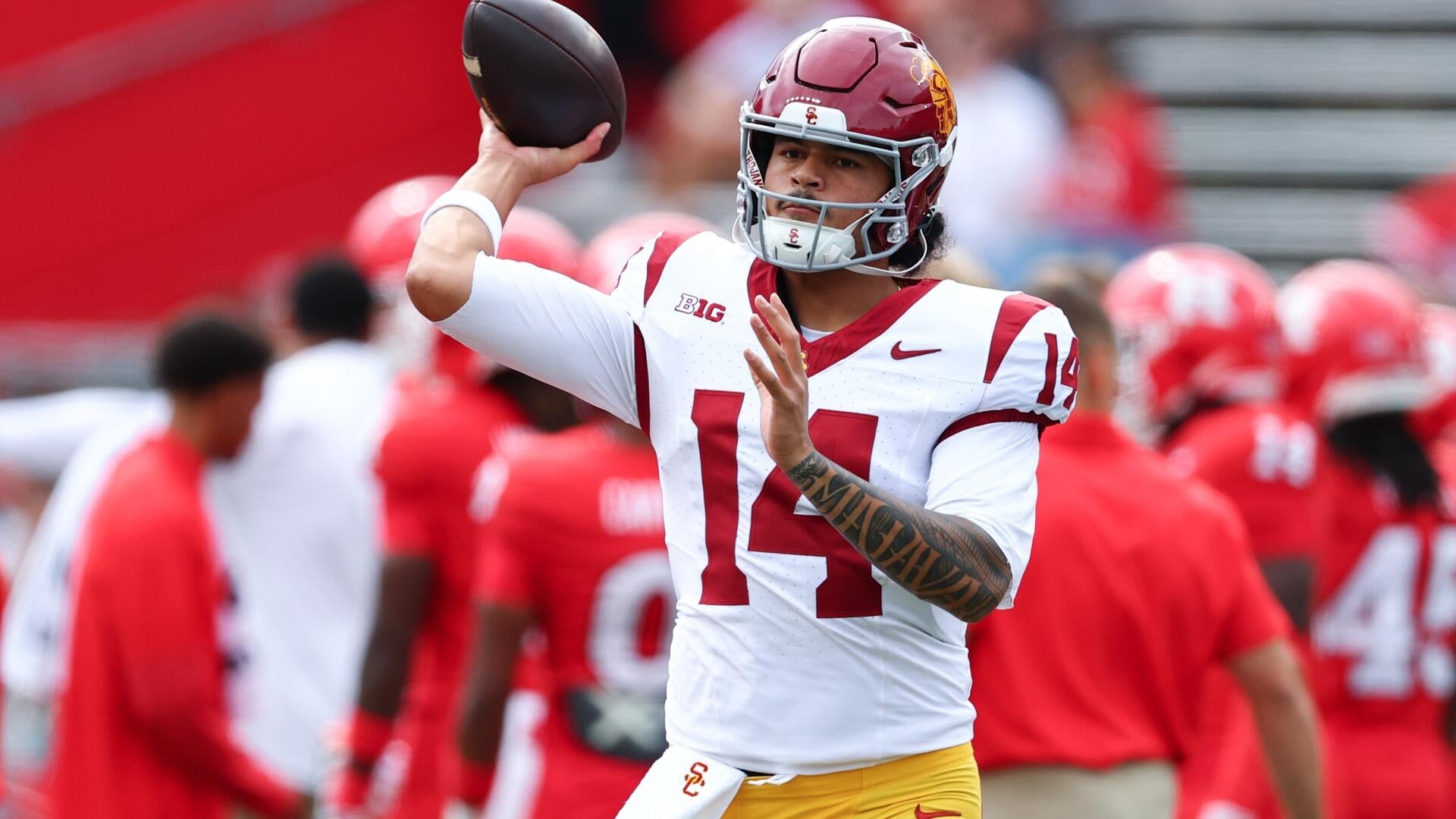 Prédictions de Football Universitaire pour la Semaine 4, 2026 : Colorado, USC