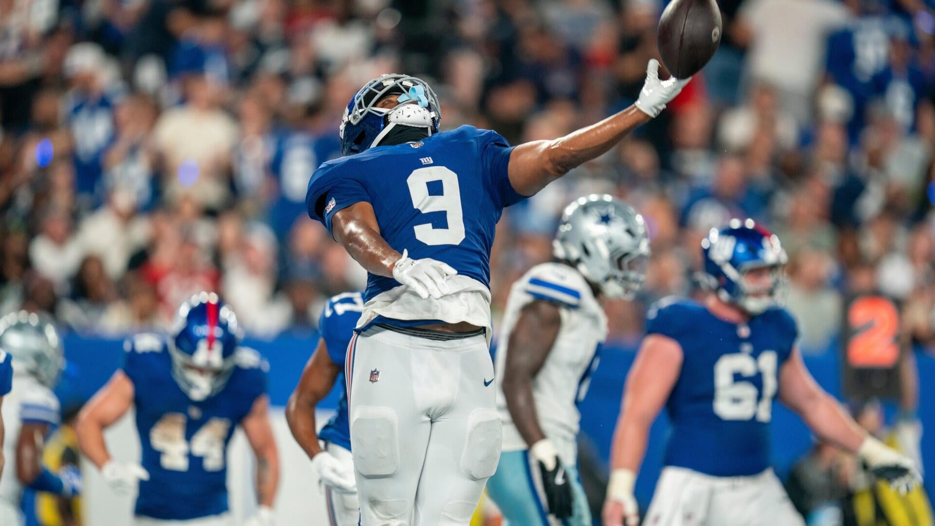 NFL DFS Semana 6: Top Fantasy Picks e Lineup Advice